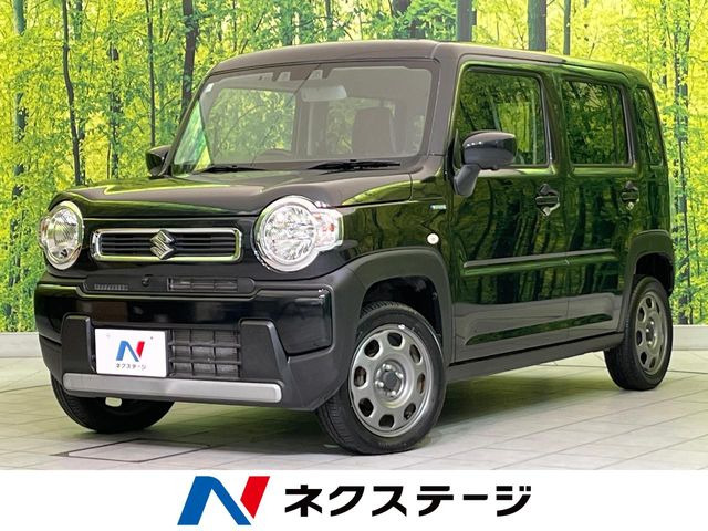 ハスラー ハイブリッド(HYBRID) G （5AA-MR92S）