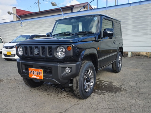 ジムニー XC 4WD （3BA-JB64W）