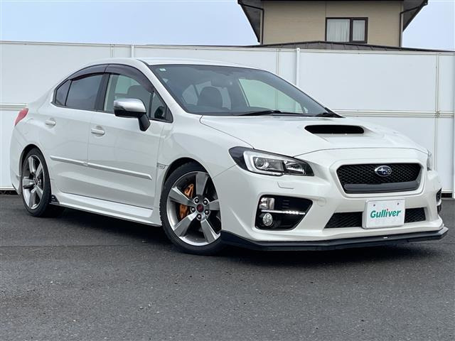 WRX S4 2.0 GT-S アイサイト 4WD 修復歴無し