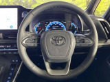 【ステアリングスイッチ】運転中、前方から目線をそらすことなく、オーディオ等の操作が可能な便利機能!安心&快適なドライブを演出してくれます♪