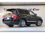 ランドクルーザー200 4.6 ZX ブルーノ クロス 4WD 