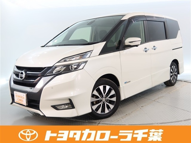 日産 セレナ 