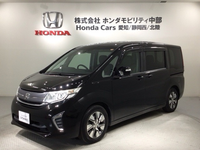 ステップワゴン1.5 G EX ホンダ センシング