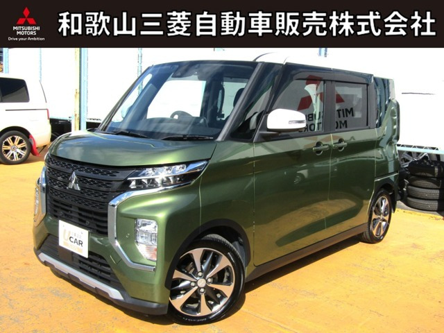 eKクロススペース T