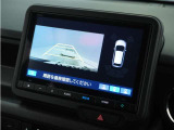 ◆バックカメラ◆リバースにするだけで映ります、後方の安全確認や、狭い駐車場での車庫入れ、雨の日や夜間など視界の悪い時に便利です!安全にバックする為には欠かせない装備です。