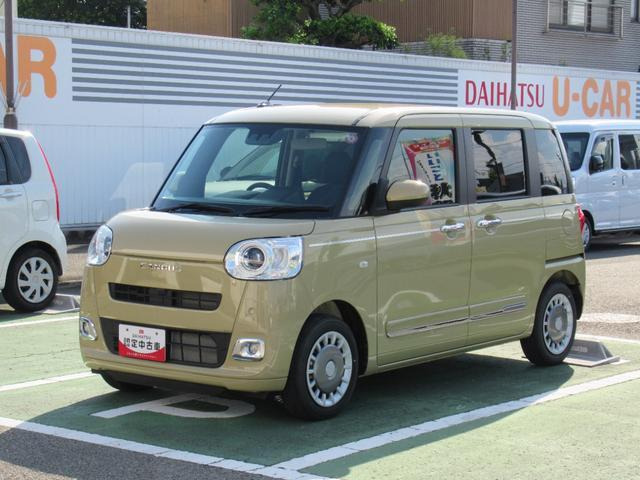 ムーヴキャンバス  セオリー G