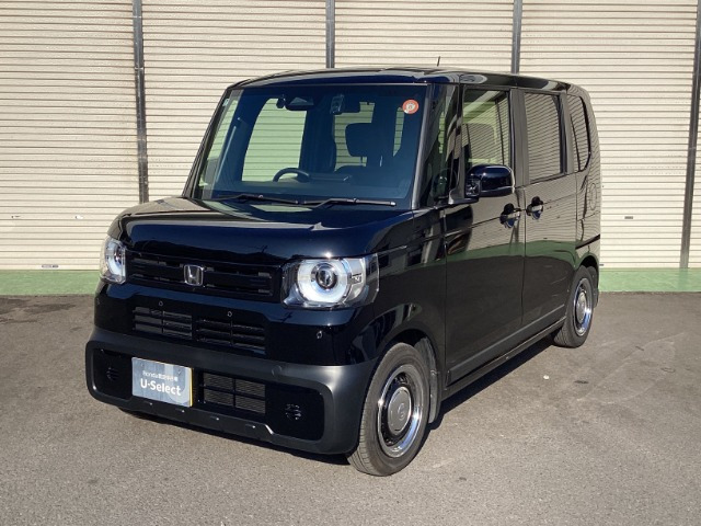 N-BOX ジョイ ターボ 2トーン