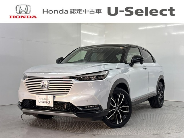 ヴェゼル 1.5 ハイブリッド プレイ