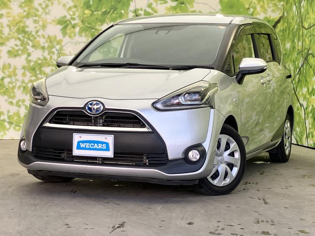 シエンタ ハイブリッド 1.5 G 