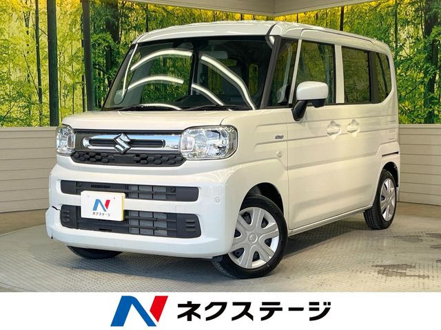 スペーシア  ハイブリッドG