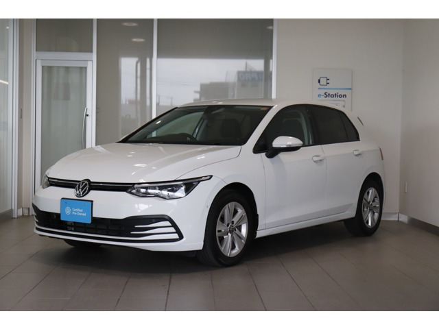 ゴルフ eTSI アクティブ 