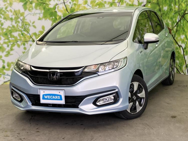 フィット 1.5 ハイブリッド L ホンダセンシング 