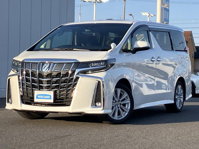 アルファード 2.5 S