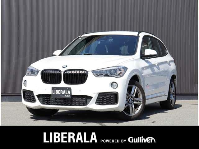 X1xドライブ 18d Mスポーツ 4WD修復歴無し