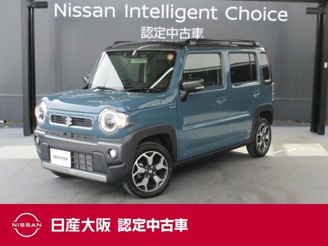 ハスラー X ターボ 