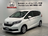 全国納車可 第三者機関証明書付 最長5年保証 ワンオーナー ナビVXM-214VFi TV Rカメラ CD録音 BTオ-ディオ DVD ETC LEDライト装備のフリード Gホンダセンシング入庫