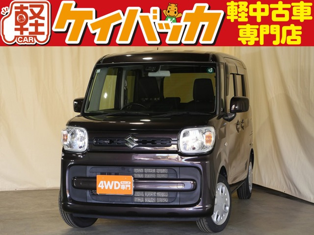 スペーシア ハイブリッド(HYBRID) G 4WD 