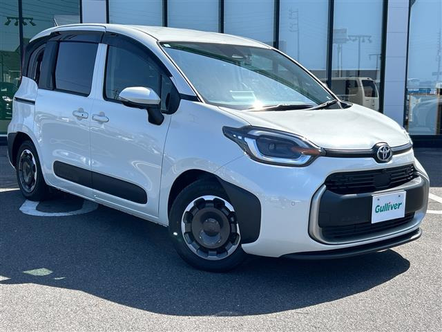 シエンタ ハイブリッド 1.5 Z 修復歴無し