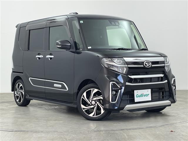 タントカスタム RS スタイルセレクション 修復歴無し