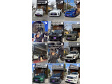 私たちは、Instagram、YouTube、TikTokで車の紹介動画を作っています。新しい車の魅力やカスタムをわかりやすくお伝えしてますので、是非チェックしてみてください!