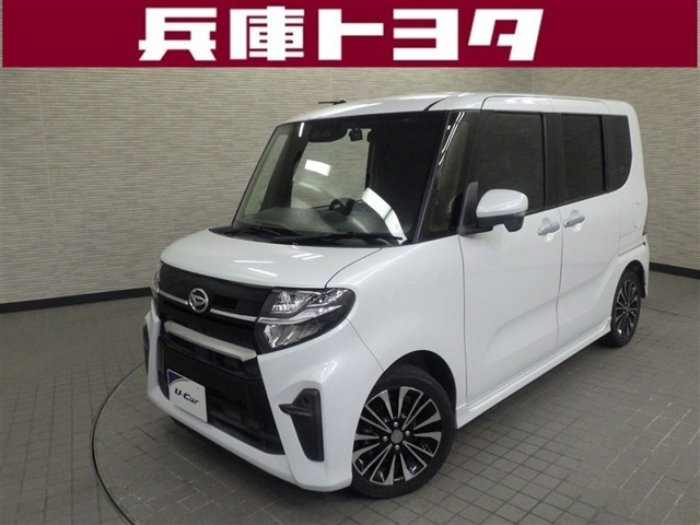 タントカスタム RS 