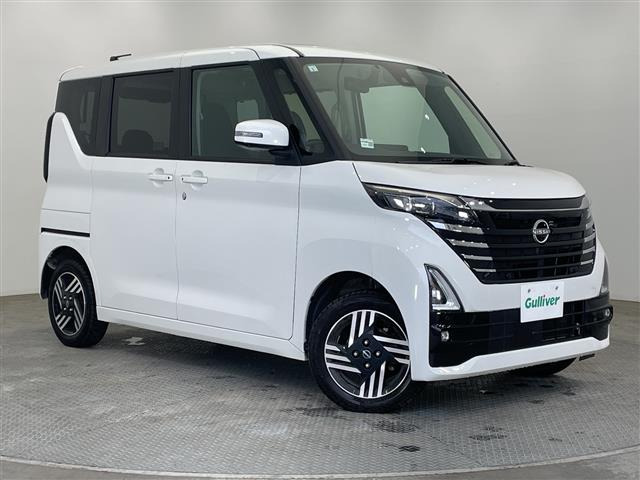 ルークス ハイウェイスターX プロパイロットエディション 4WD 修復歴無し