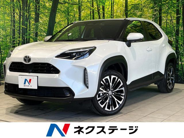 ヤリスクロス 1.5 ハイブリッド Z （6AA-MXPJ10）