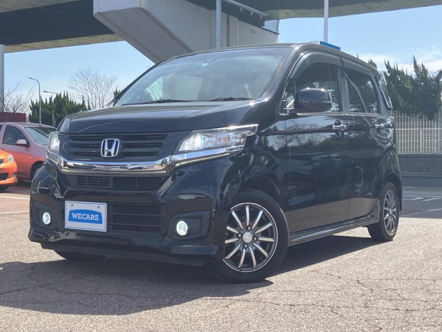 ホンダ N-WGNカスタム 