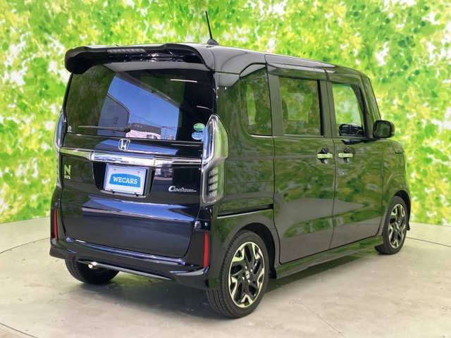 ホンダ N-BOXカスタム G L ターボ ホンダセンシング の中古車詳細