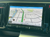 ナビも付いてますので、知らない道でのドライブも快適&安心です。