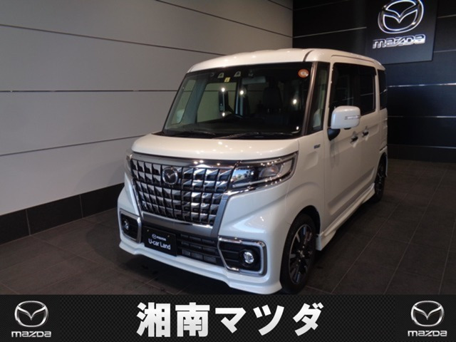 フレアワゴン カスタムスタイル ハイブリッド XT 