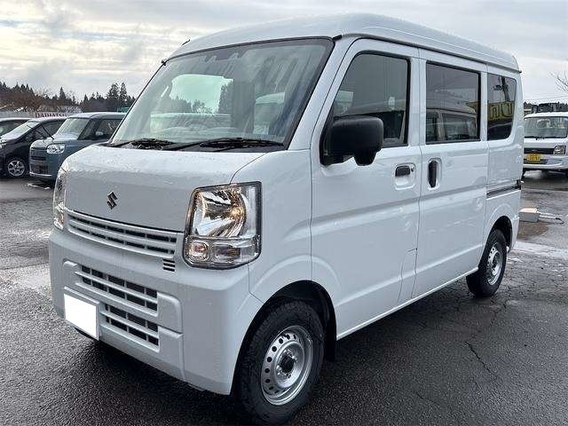 エブリイ PA ハイルーフ 4WD 