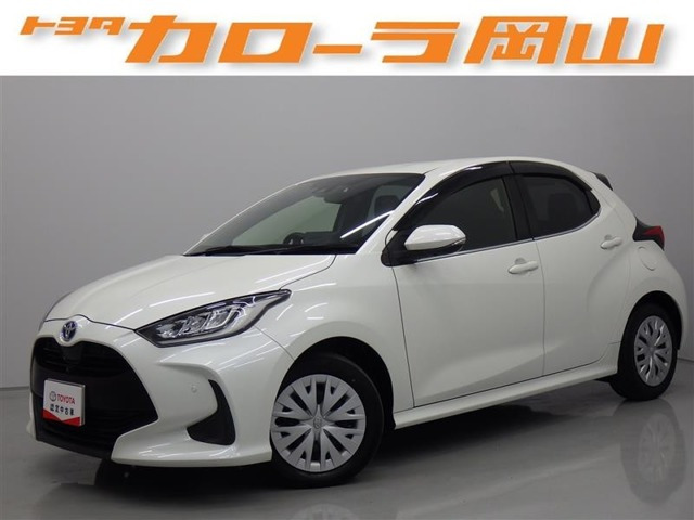 ヤリス 1.5 ハイブリッド Z 