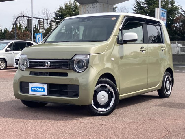 N-WGN L ホンダ センシング 