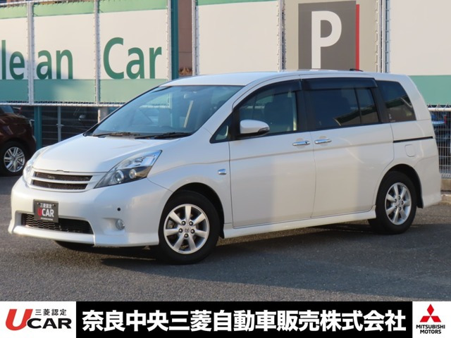 アイシス1.8 プラタナ Vセレクション