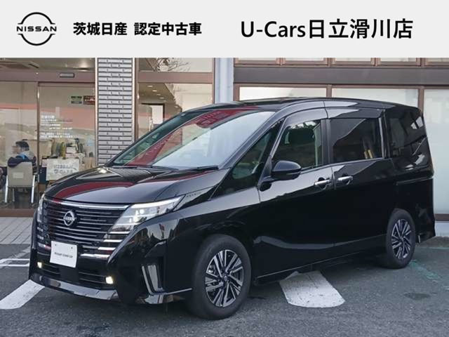 セレナ 1.4 e-POWER ハイウェイスターV 
