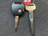 キーレスエントリー付きキーです!予備キーも1本付いてます!