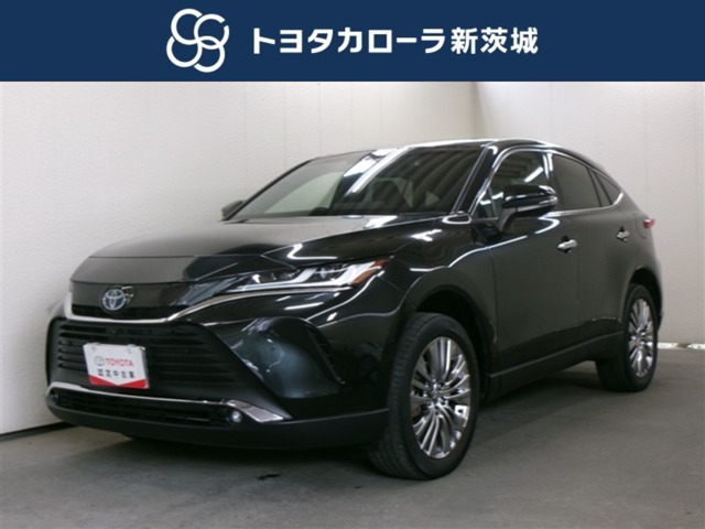 ハリアー 2.5 ハイブリッド E-Four Z レザーパッケージ 4WD 