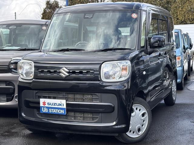 スペーシア ハイブリッド(HYBRID) G 4WD 