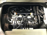 エンジンルーム内も綺麗で程度の良さを感じさせております☆