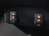 シートヒーター装備付き車!!座席に埋め込まれた電熱線によりシートを暖めることが出来る装備で、温められたシートは、寒い冬には最適です!!
