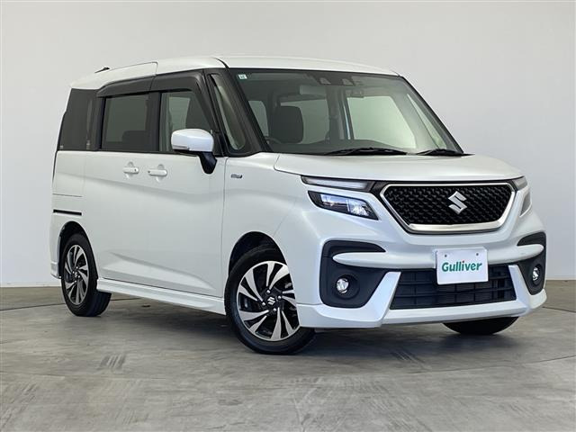 スズキ ソリオバンディット 