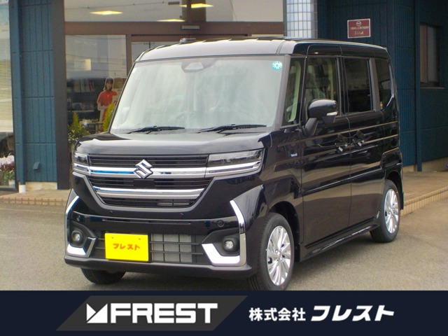 スペーシアカスタム ハイブリッド(HYBRID)  GS 