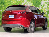 CX-5 2.5 25S エクスクルーシブモード 