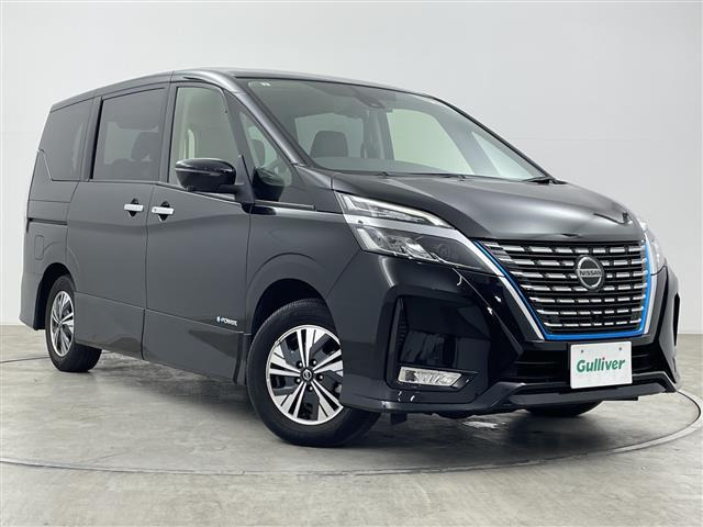 セレナ 1.2 e-POWER ハイウェイスターV 修復歴無し