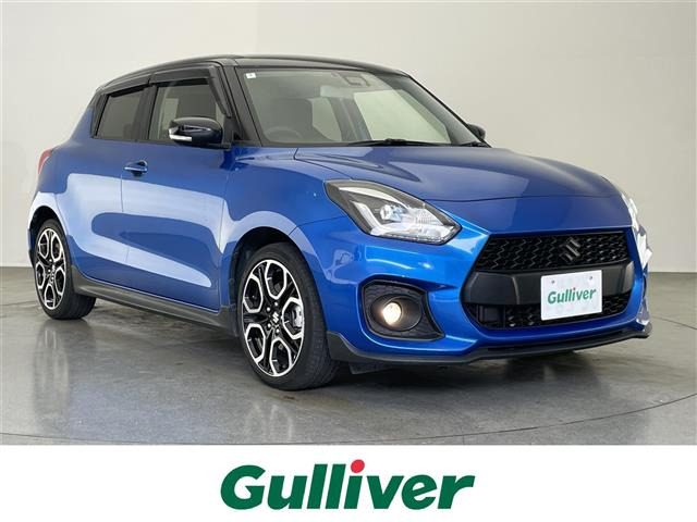 スイフト 1.4 スポーツ 6MT修復歴無し