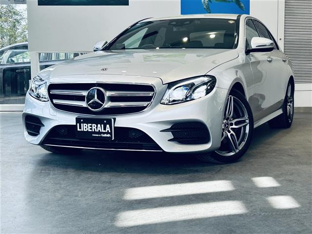 EクラスE220d アバンギャルド スポーツ本革シート 修復歴無し