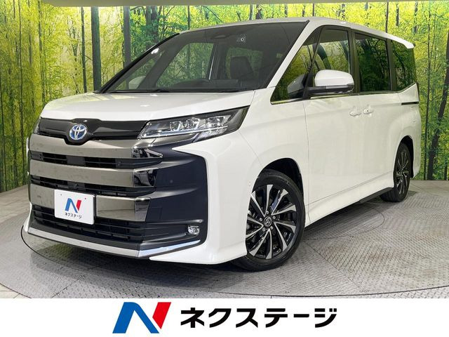 ノア 1.8 ハイブリッド S-Z （6AA-ZWR90W）