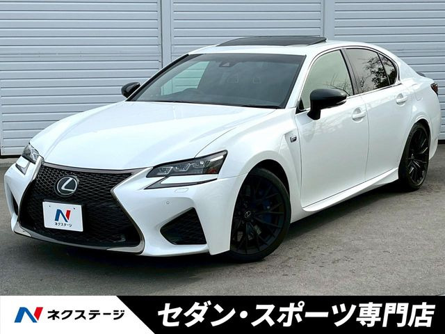 GS F5.0