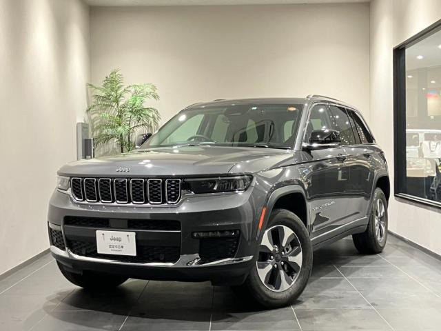 グランドチェロキーリミテッド 4xe 4WD